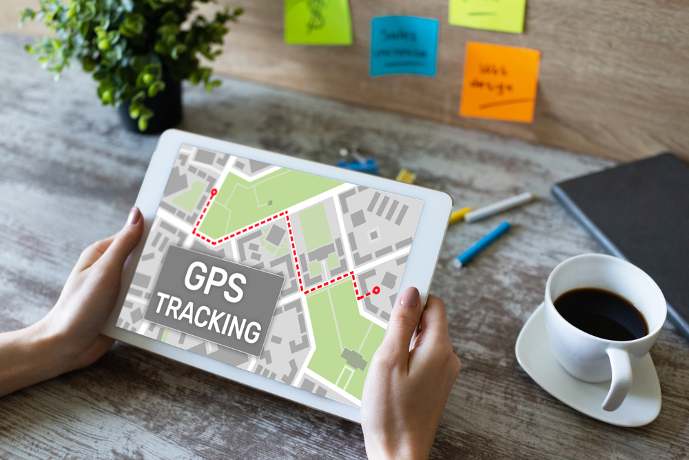GPS-tracker är självklart att ha - En smartare planet